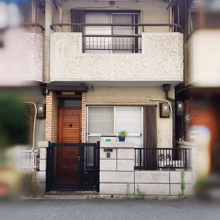 Osaka Misaki Traditional Japanese House 2-6 Ppl Near Station Luaran gambar