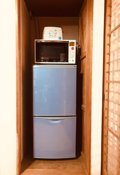 Osaka Misaki Traditional Japanese House 2-6 Ppl Near Station Luaran gambar