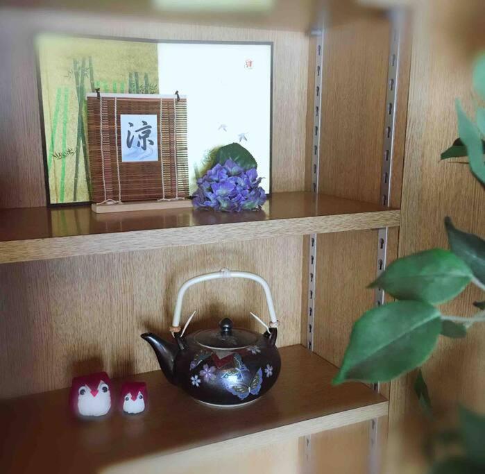 Osaka Misaki Traditional Japanese House 2-6 Ppl Near Station Luaran gambar