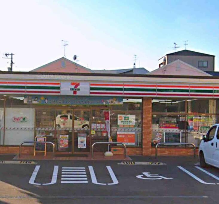 Osaka Misaki Traditional Japanese House 2-6 Ppl Near Station Luaran gambar