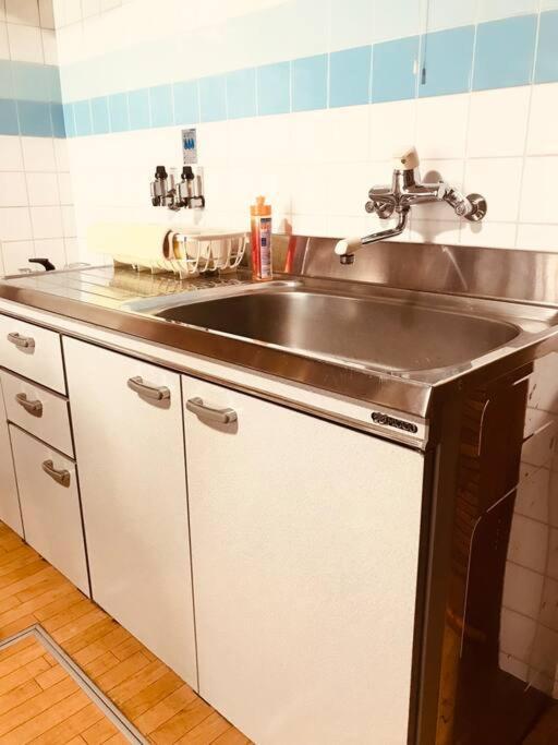 Osaka Misaki Traditional Japanese House 2-6 Ppl Near Station Luaran gambar