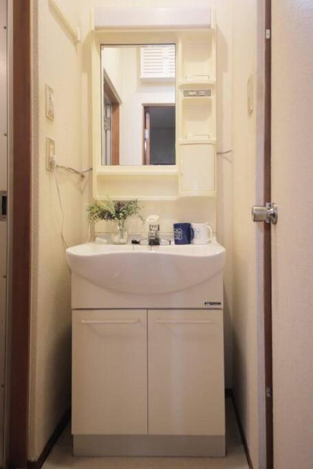 Osaka Misaki Traditional Japanese House 2-6 Ppl Near Station Luaran gambar