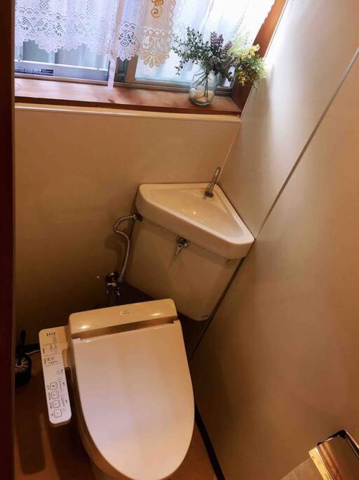 Osaka Misaki Traditional Japanese House 2-6 Ppl Near Station Luaran gambar