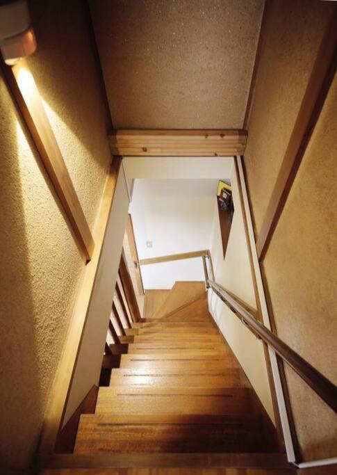 Osaka Misaki Traditional Japanese House 2-6 Ppl Near Station Luaran gambar