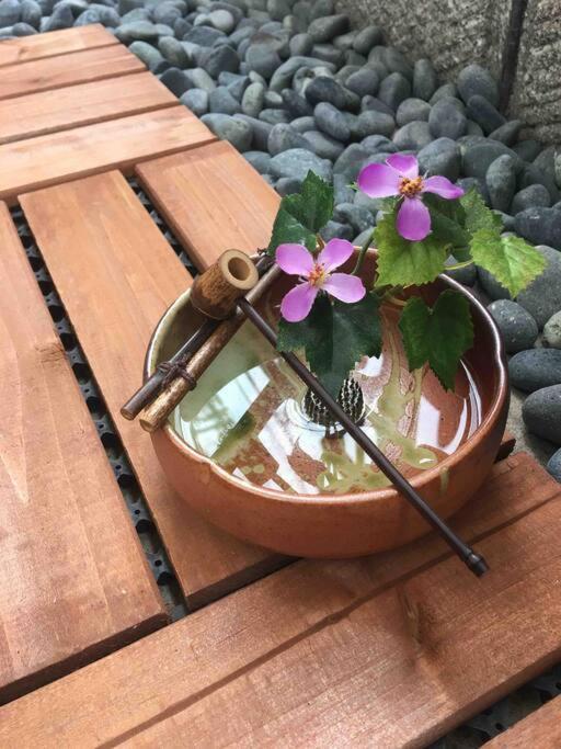 Osaka Misaki Traditional Japanese House 2-6 Ppl Near Station Luaran gambar