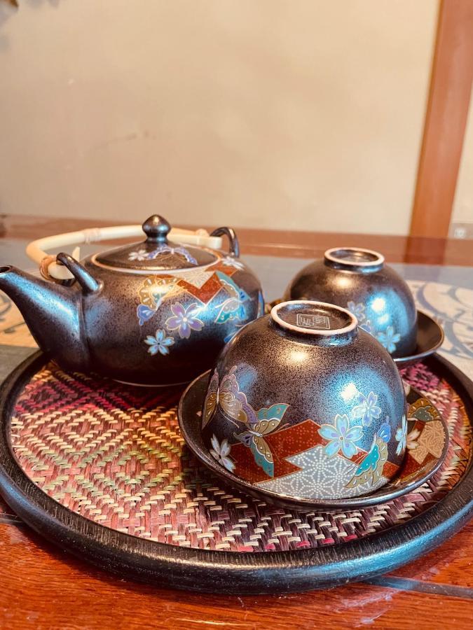 Osaka Misaki Traditional Japanese House 2-6 Ppl Near Station Luaran gambar