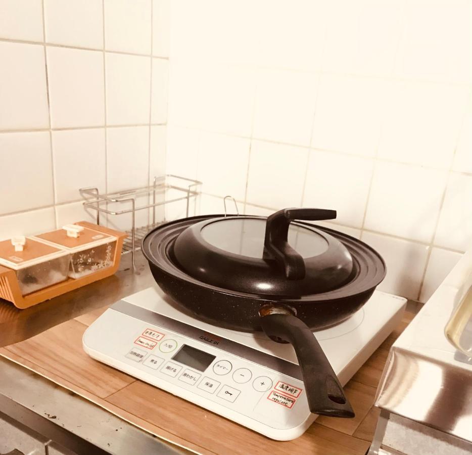 Osaka Misaki Traditional Japanese House 2-6 Ppl Near Station Luaran gambar