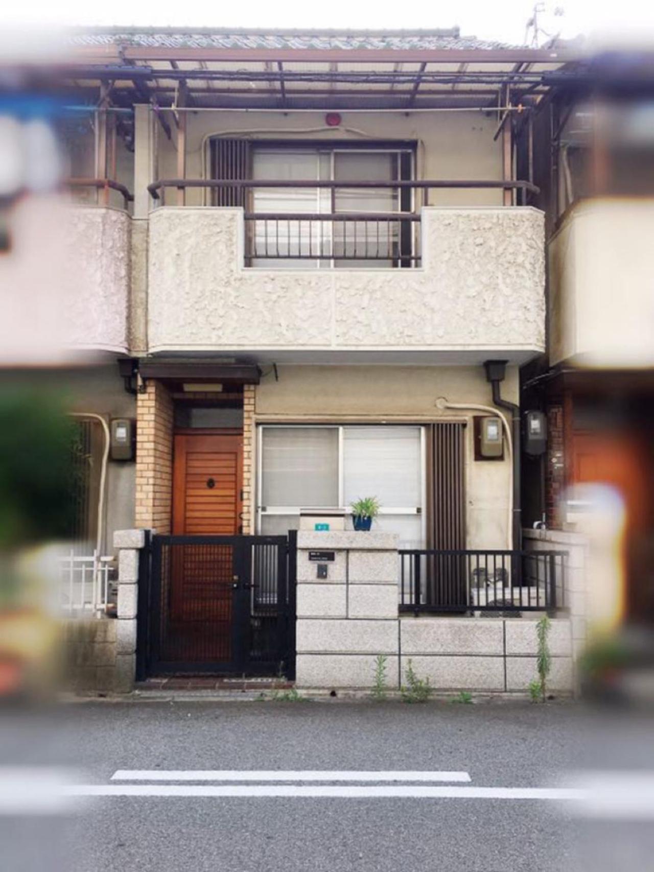 Osaka Misaki Traditional Japanese House 2-6 Ppl Near Station Luaran gambar